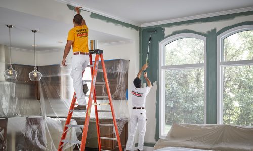 Interior House Painters Certapro Painters Of North Seattle